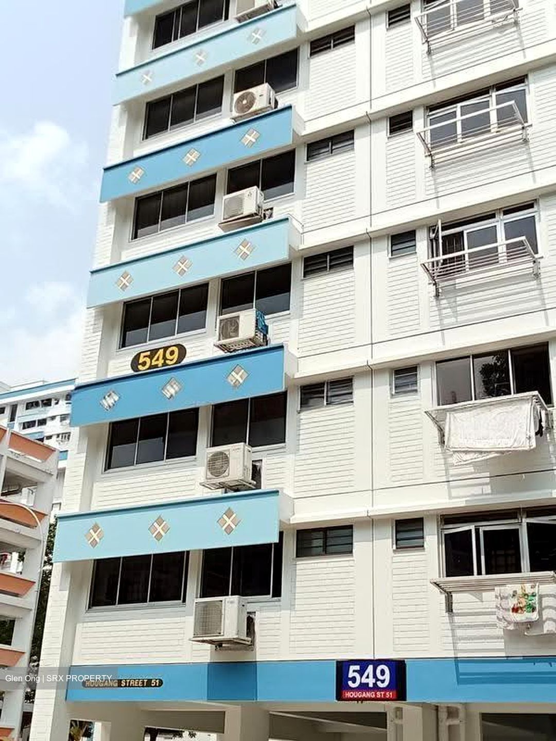 Blk 549 Hougang Street 51 (Hougang), HDB 4 Rooms #627057131